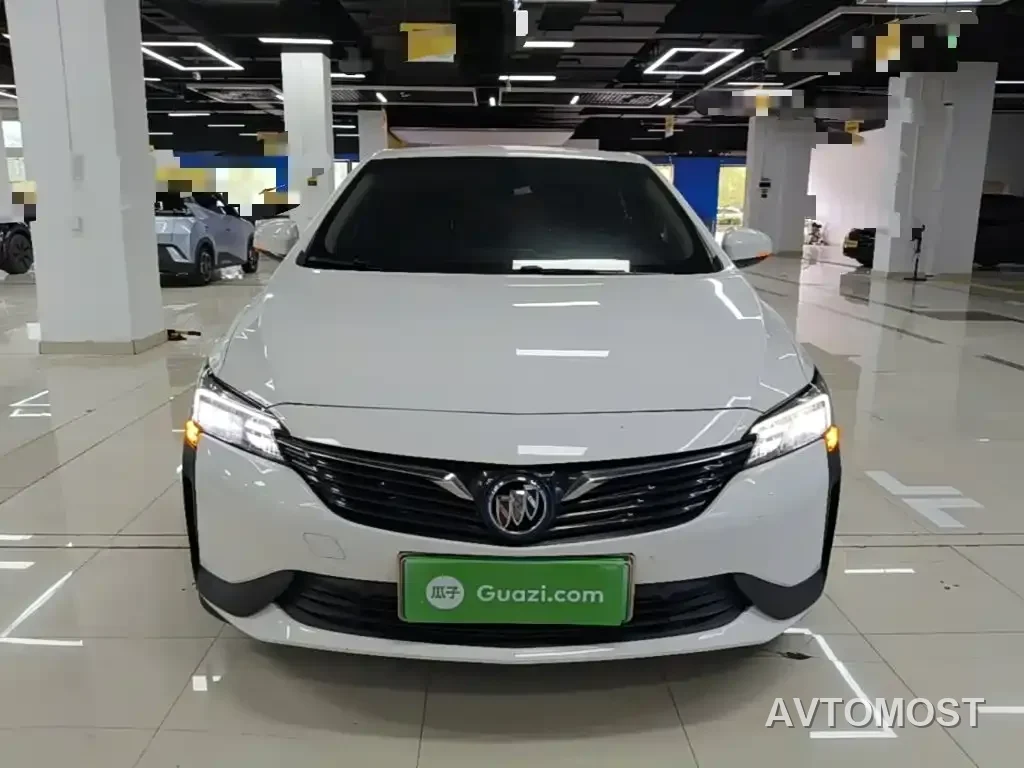 Buick Velite 6 2022 PHEV Connected Fashion — фото 3