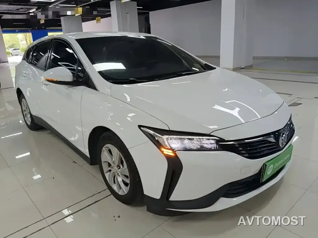 Buick Velite 6 2022 PHEV Connected Fashion — фото 4