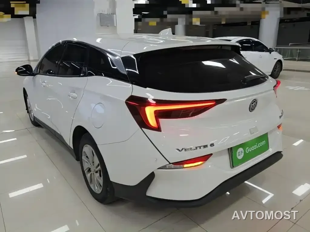 Buick Velite 6 2022 PHEV Connected Fashion — фото 5