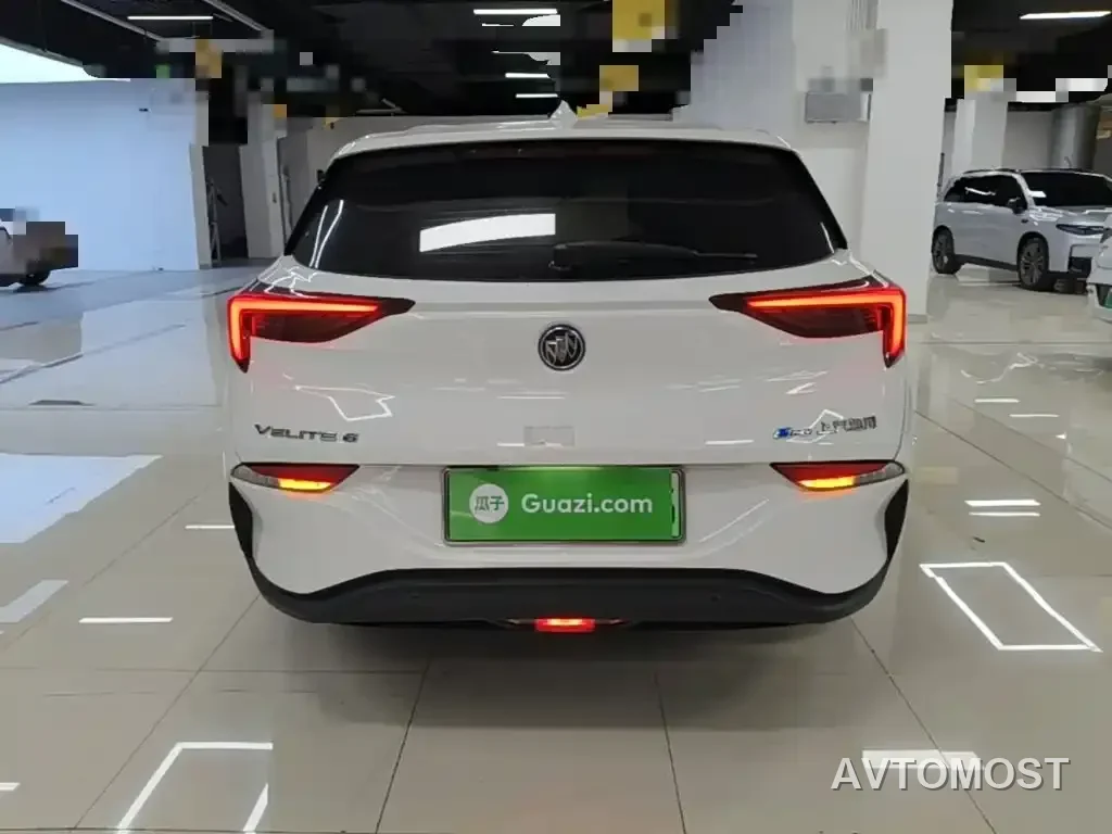Buick Velite 6 2022 PHEV Connected Fashion — фото 6