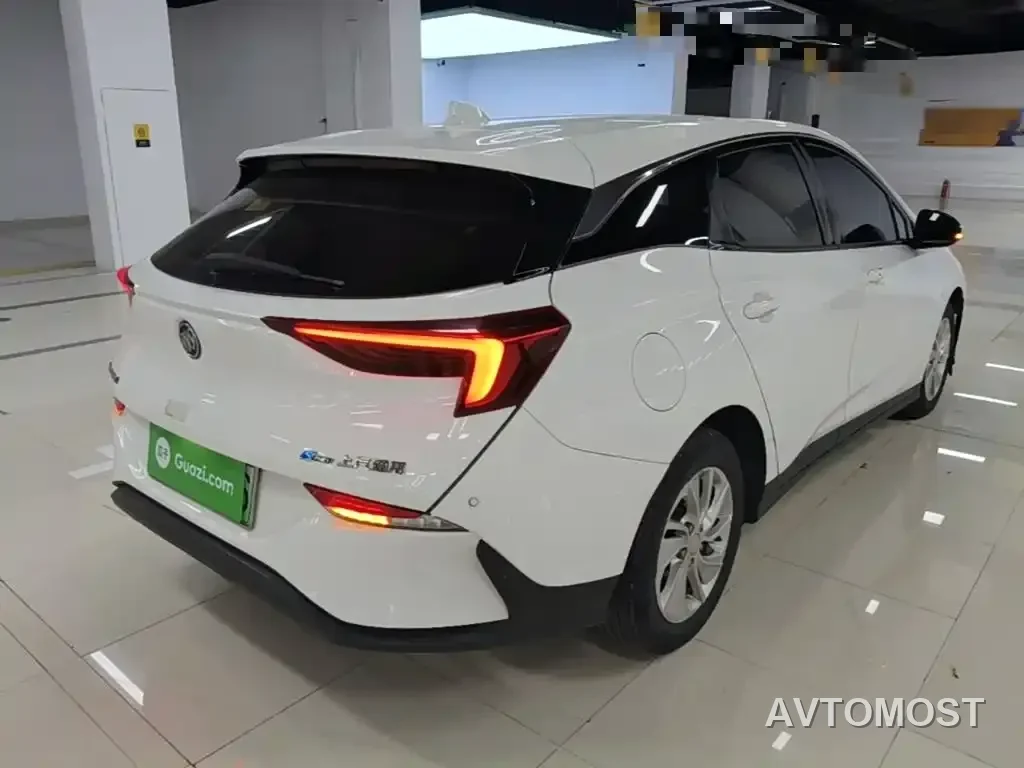 Buick Velite 6 2022 PHEV Connected Fashion — фото 7