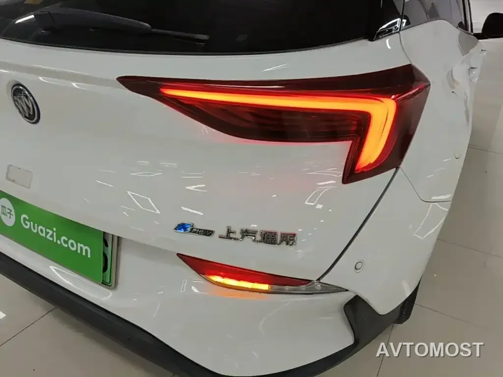 Buick Velite 6 2022 PHEV Connected Fashion — фото 8