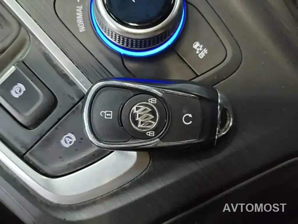 Buick Velite 6 2022 PHEV Connected Fashion — фото 9