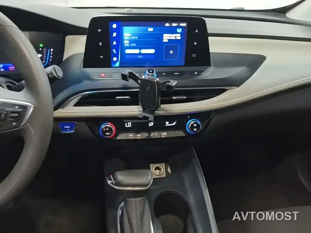 Buick Velite 6 2022 PHEV Connected Fashion — фото 11