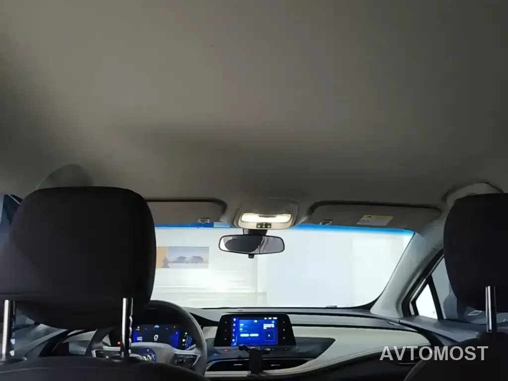Buick Velite 6 2022 PHEV Connected Fashion — фото 16