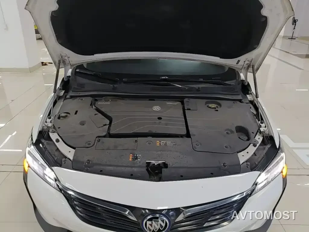 Buick Velite 6 2022 PHEV Connected Fashion — фото 18