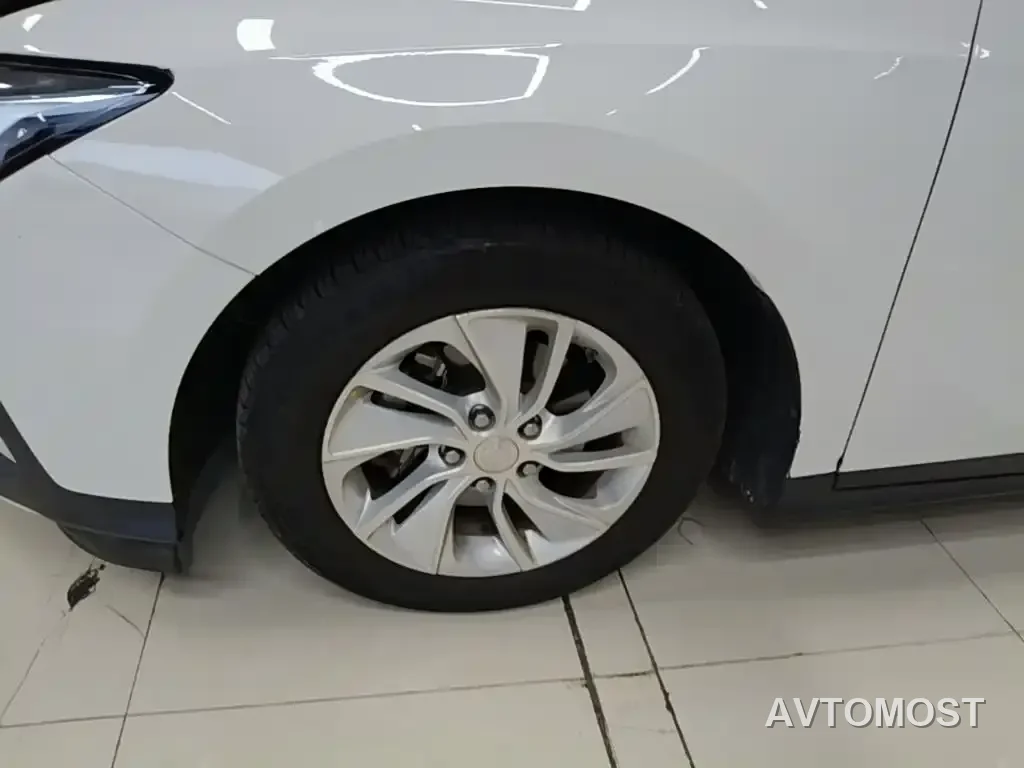 Buick Velite 6 2022 PHEV Connected Fashion — фото 21