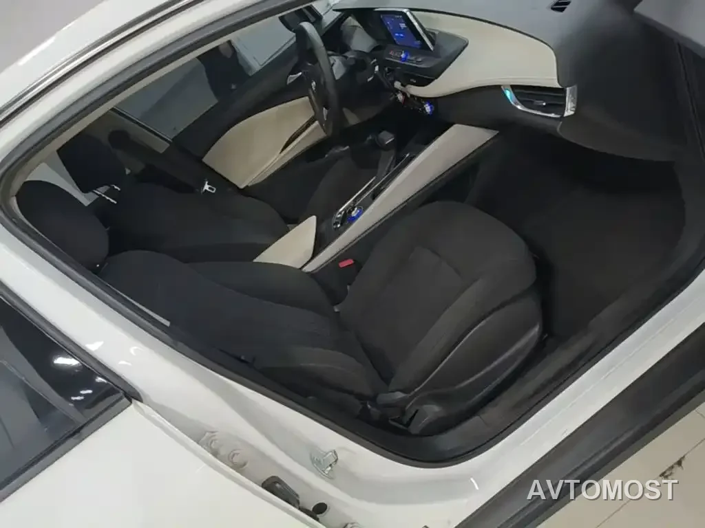 Buick Velite 6 2022 PHEV Connected Fashion — фото 23