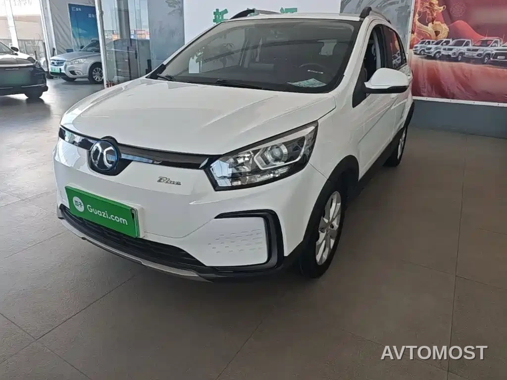 BAIC New Energy EC5 2019 New Trend Edition — фото 1
