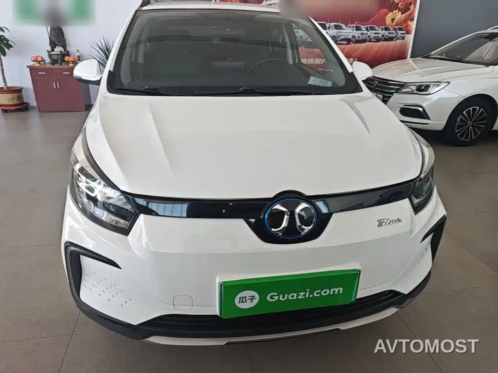 BAIC New Energy EC5 2019 New Trend Edition — фото 3