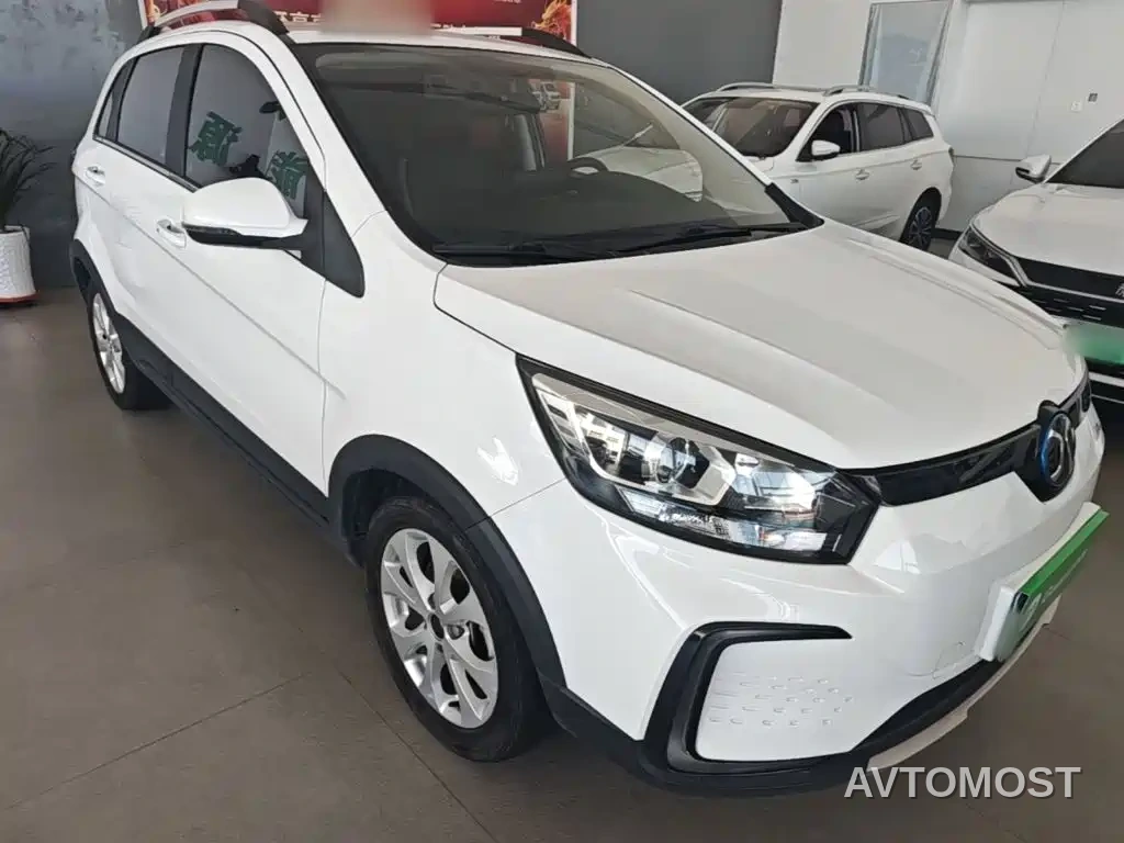 BAIC New Energy EC5 2019 New Trend Edition — фото 4