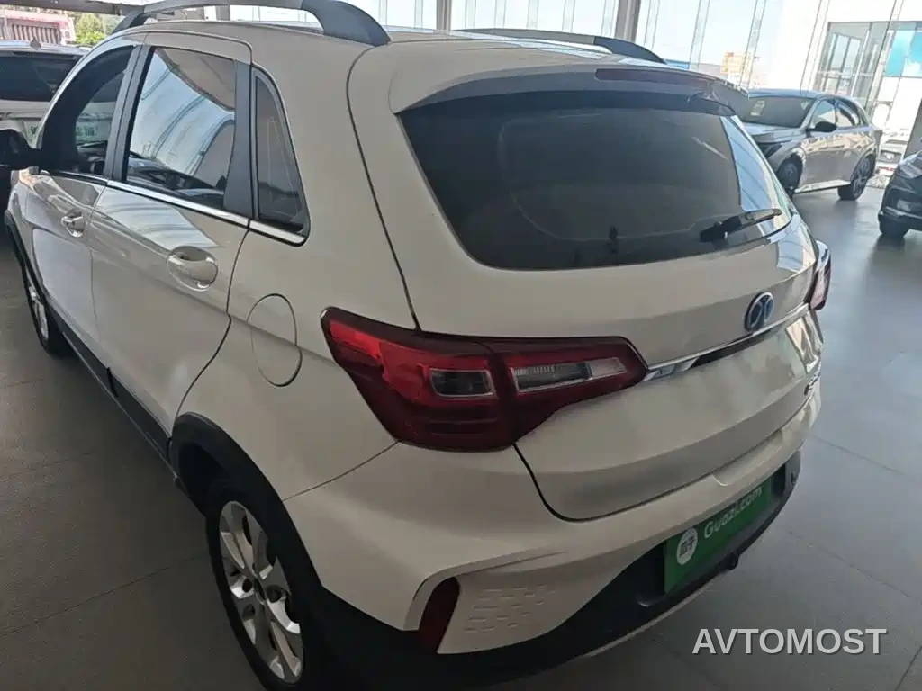 BAIC New Energy EC5 2019 New Trend Edition — фото 5