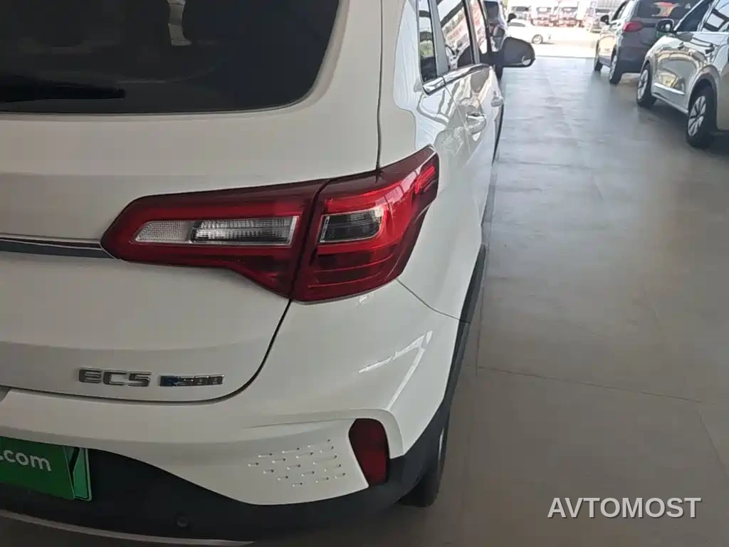 BAIC New Energy EC5 2019 New Trend Edition — фото 6