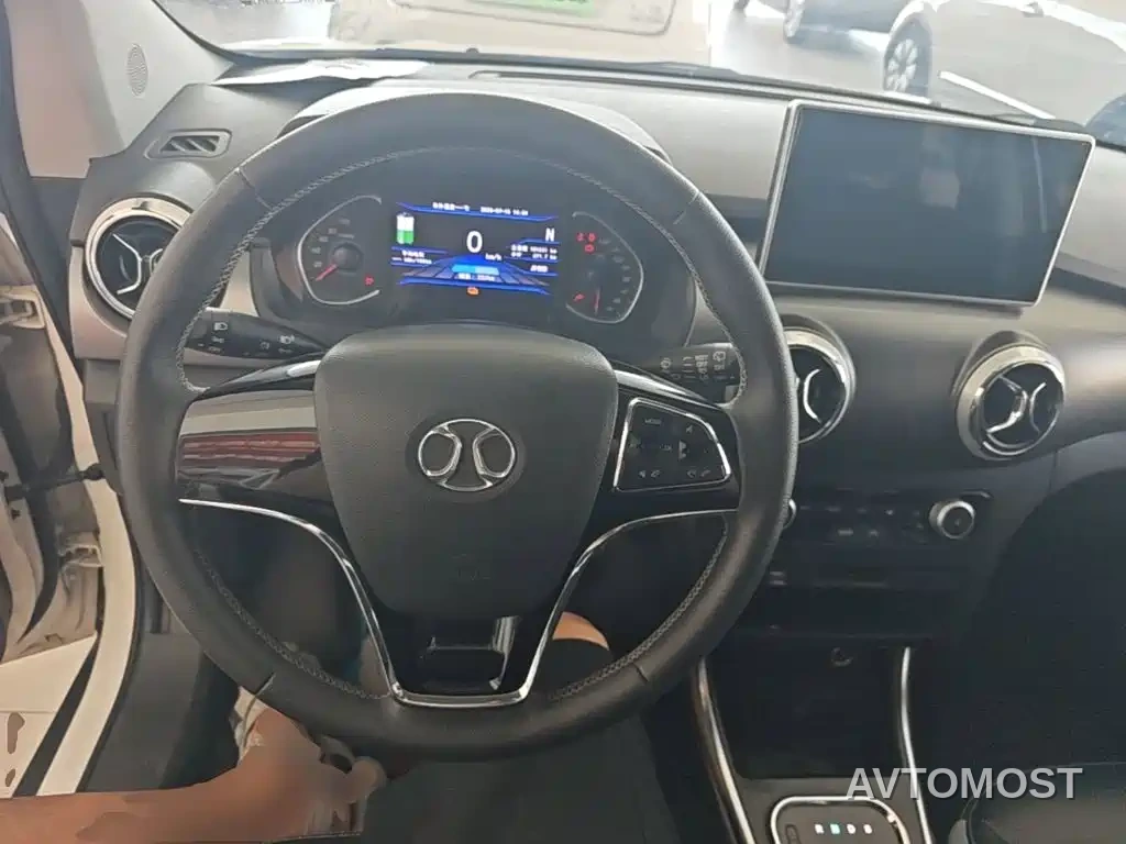 BAIC New Energy EC5 2019 New Trend Edition — фото 8