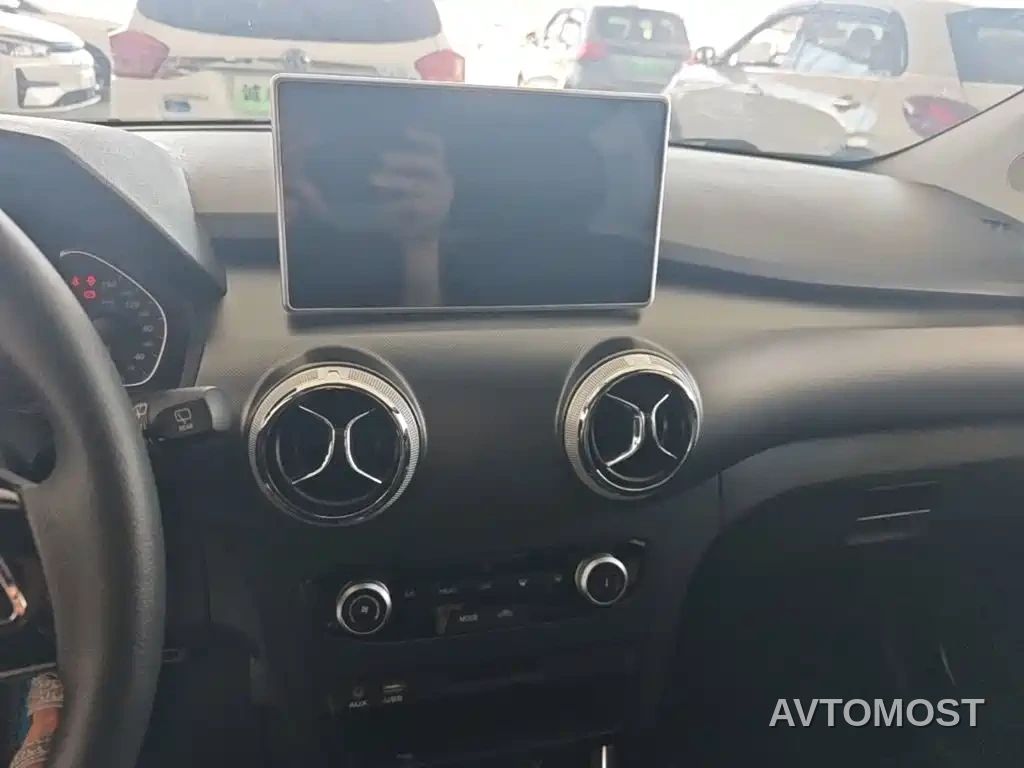BAIC New Energy EC5 2019 New Trend Edition — фото 10