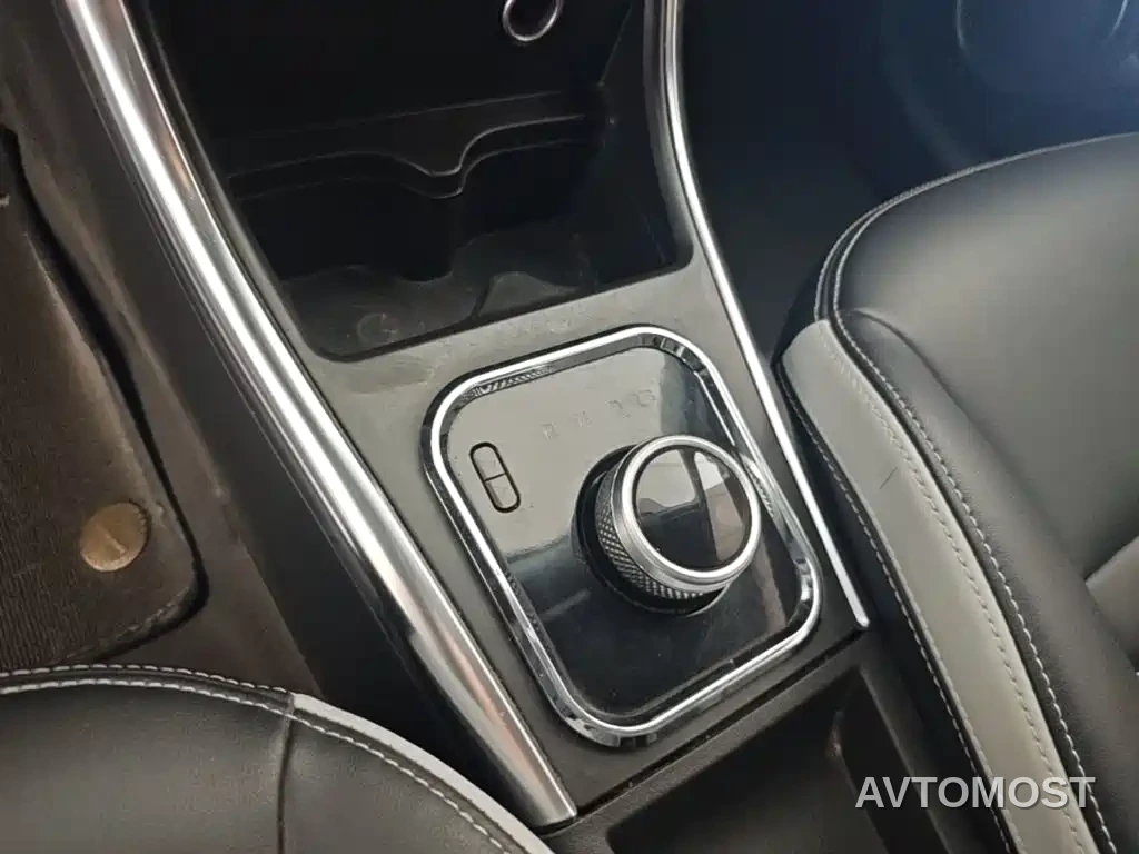 BAIC New Energy EC5 2019 New Trend Edition — фото 11