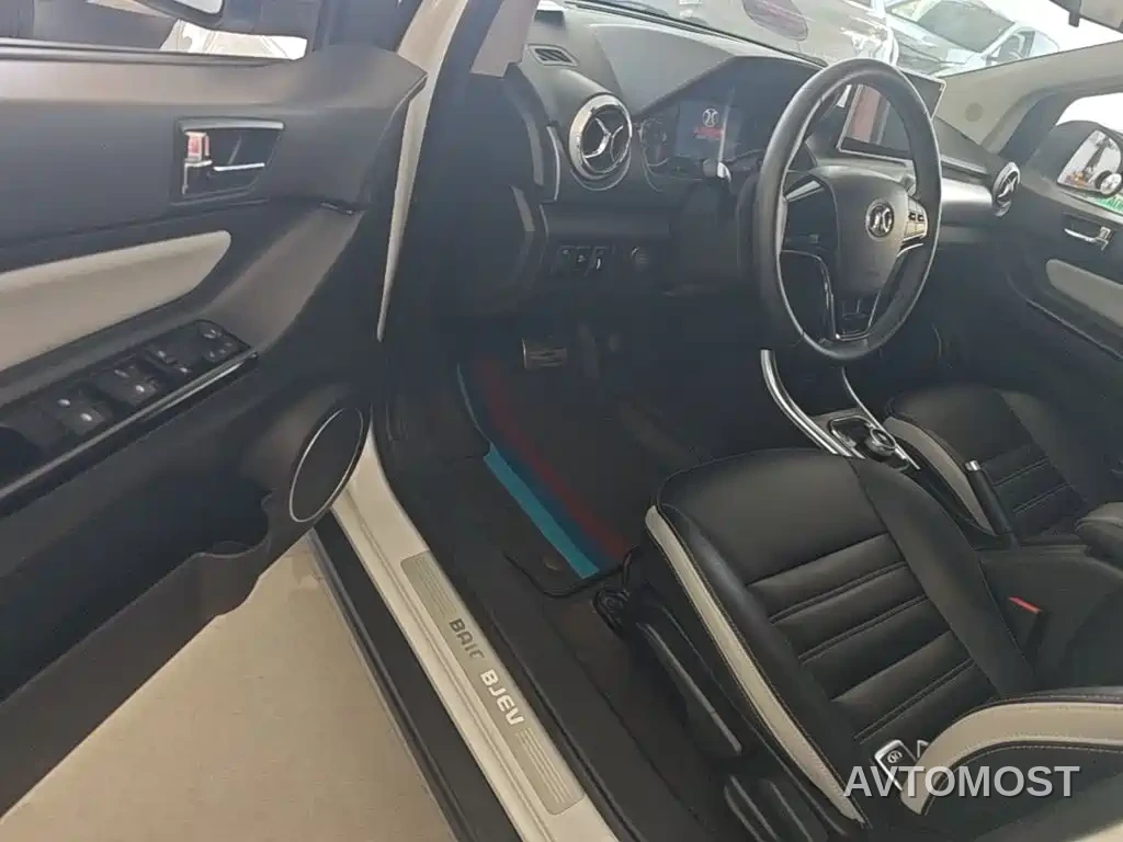 BAIC New Energy EC5 2019 New Trend Edition — фото 12