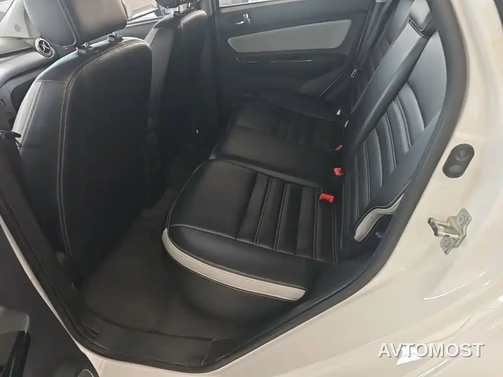 BAIC New Energy EC5 2019 New Trend Edition — фото 13