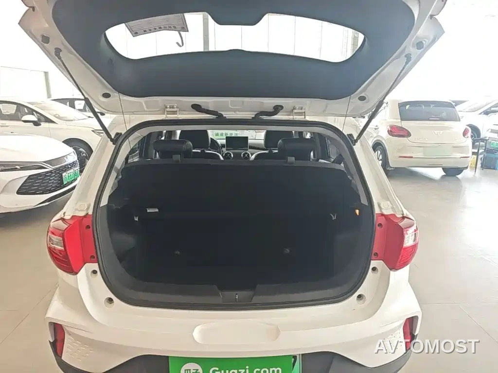 BAIC New Energy EC5 2019 New Trend Edition — фото 15