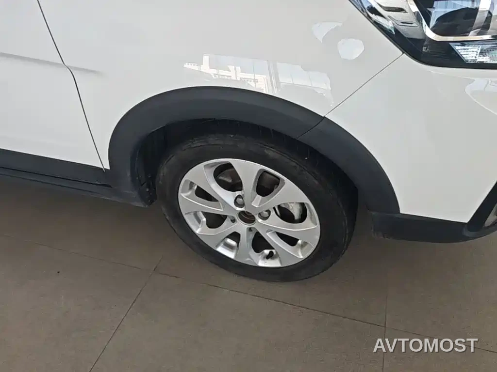 BAIC New Energy EC5 2019 New Trend Edition — фото 19