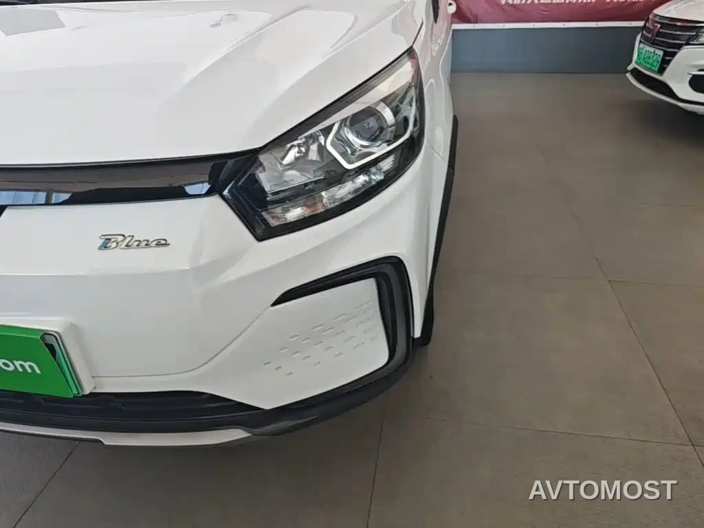 BAIC New Energy EC5 2019 New Trend Edition — фото 20