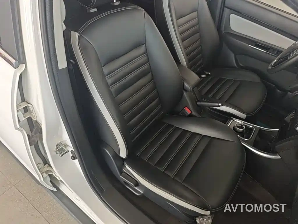 BAIC New Energy EC5 2019 New Trend Edition — фото 21