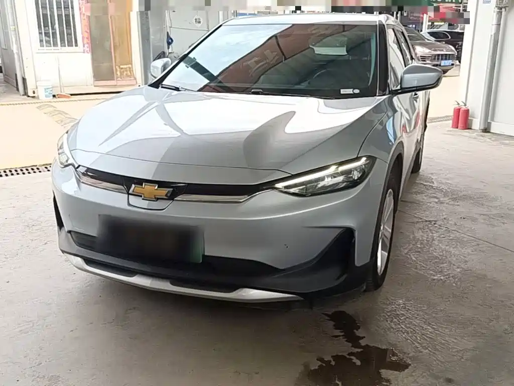 Chevrolet Changxun 2023 Star Enjoy Edition Plus