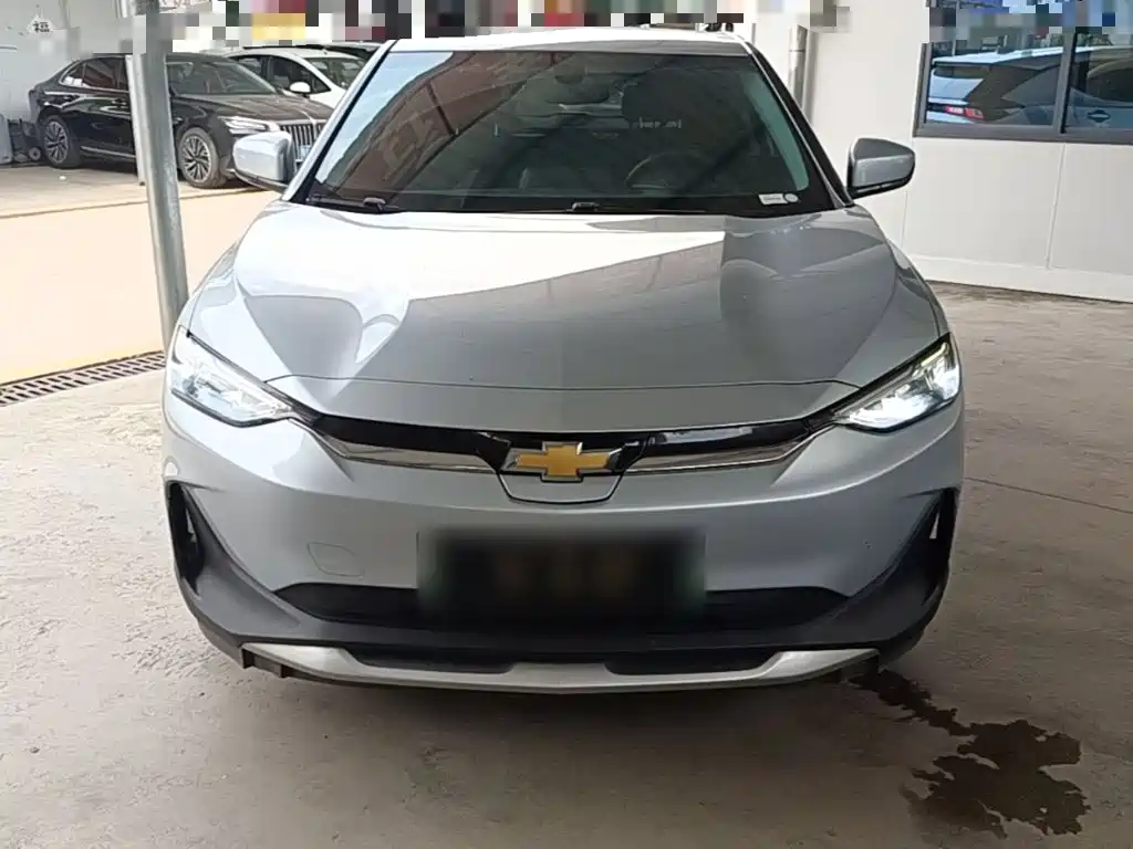 Chevrolet Changxun 2023 Star Enjoy Edition Plus — фото 3