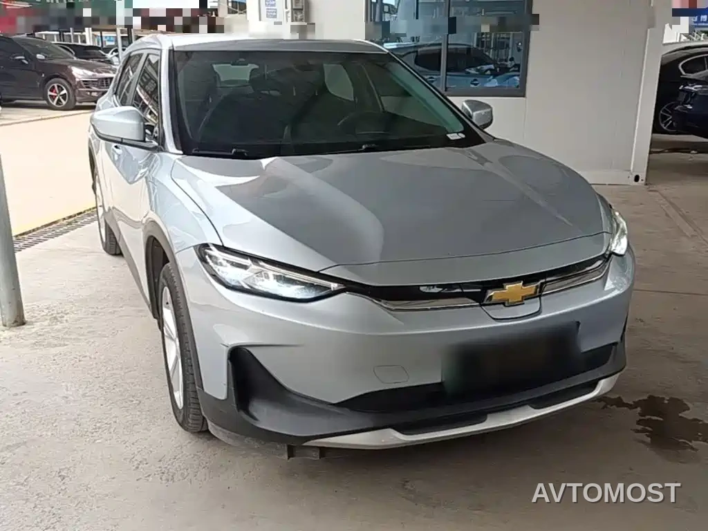 Chevrolet Changxun 2023 Star Enjoy Edition Plus — фото 4