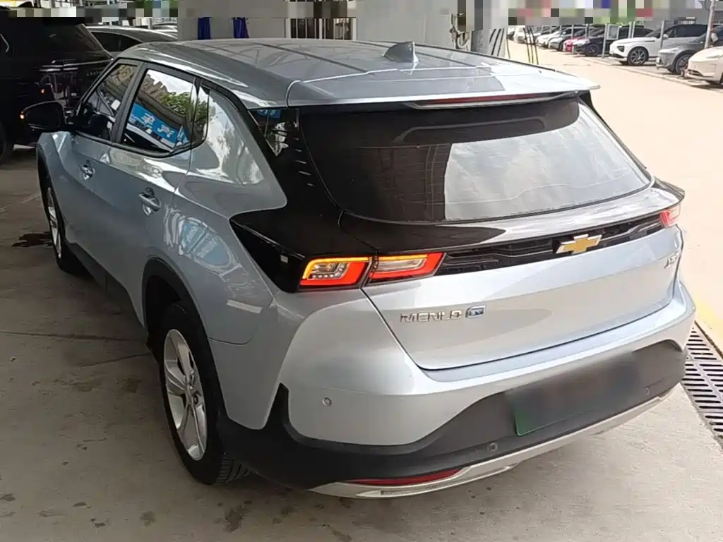 Chevrolet Changxun 2023 Star Enjoy Edition Plus — фото 5
