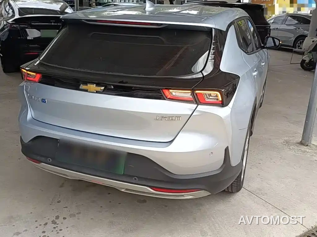 Chevrolet Changxun 2023 Star Enjoy Edition Plus — фото 6