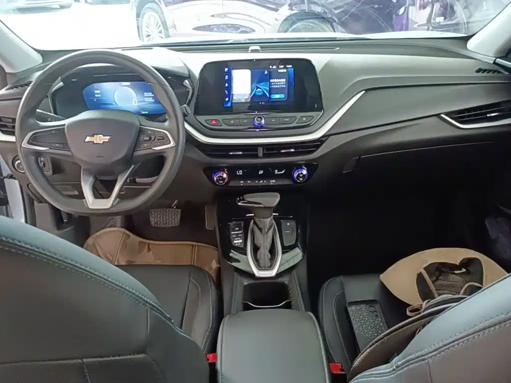 Chevrolet Changxun 2023 Star Enjoy Edition Plus — фото 8