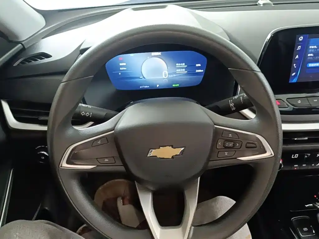 Chevrolet Changxun 2023 Star Enjoy Edition Plus — фото 9