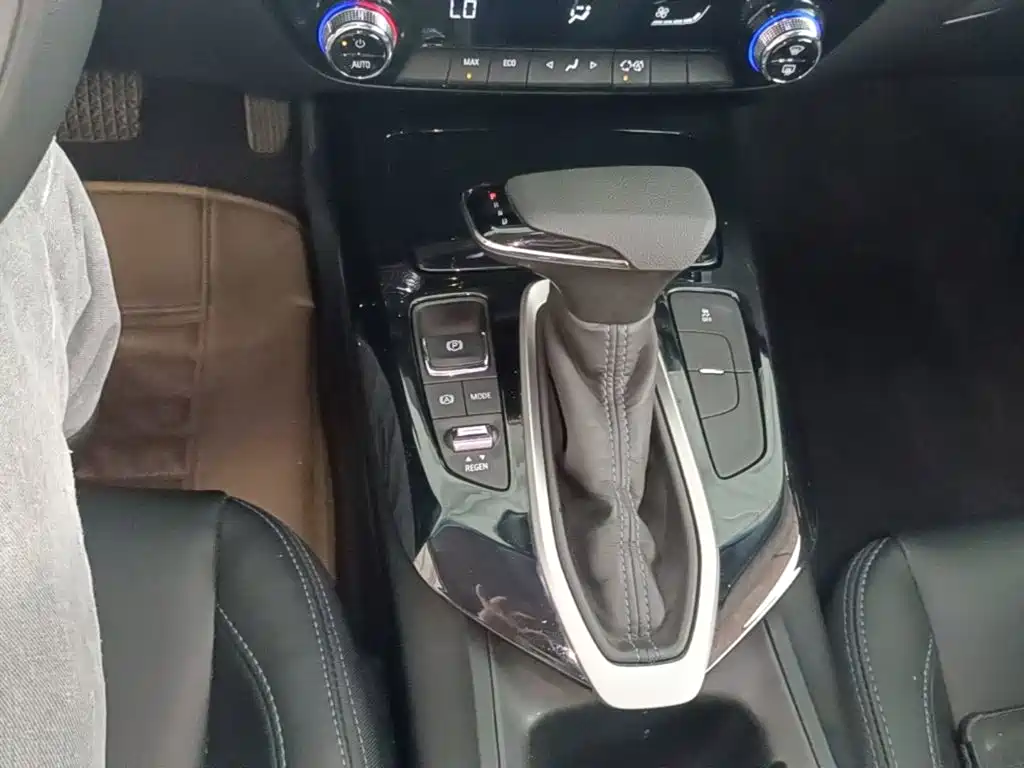 Chevrolet Changxun 2023 Star Enjoy Edition Plus — фото 12
