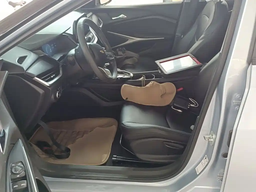 Chevrolet Changxun 2023 Star Enjoy Edition Plus — фото 13