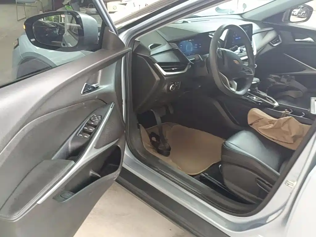 Chevrolet Changxun 2023 Star Enjoy Edition Plus — фото 14