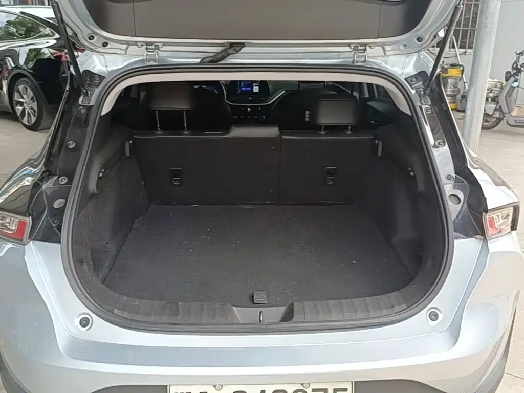 Chevrolet Changxun 2023 Star Enjoy Edition Plus — фото 17