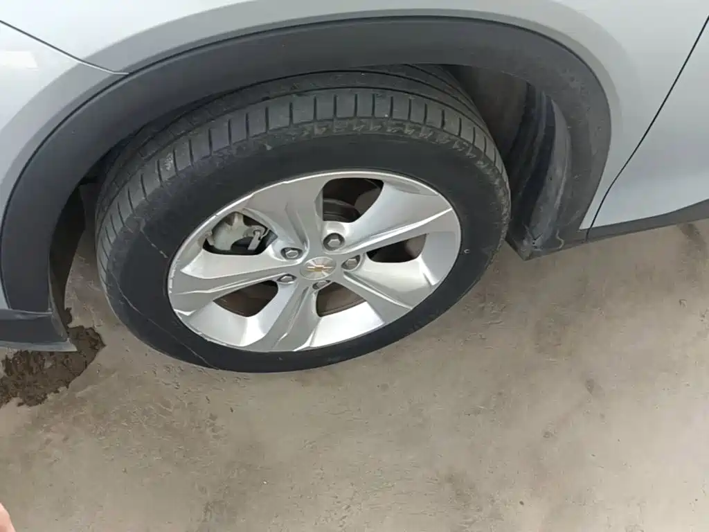 Chevrolet Changxun 2023 Star Enjoy Edition Plus — фото 21