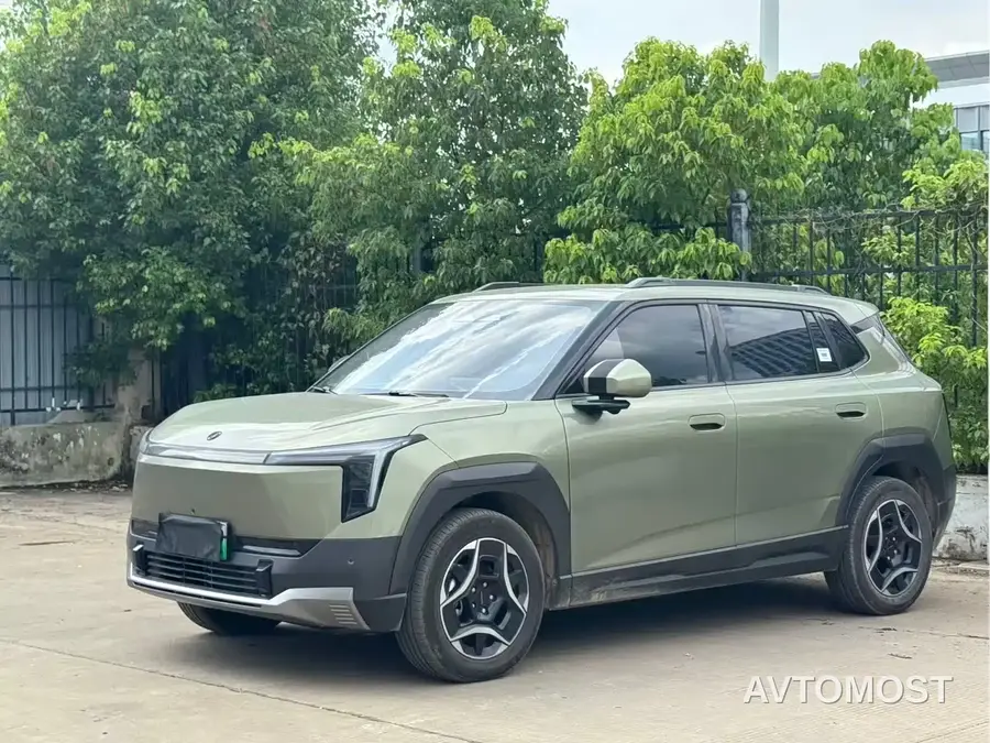 Dongfeng Yipai Nano 06 2025 471 Ultra