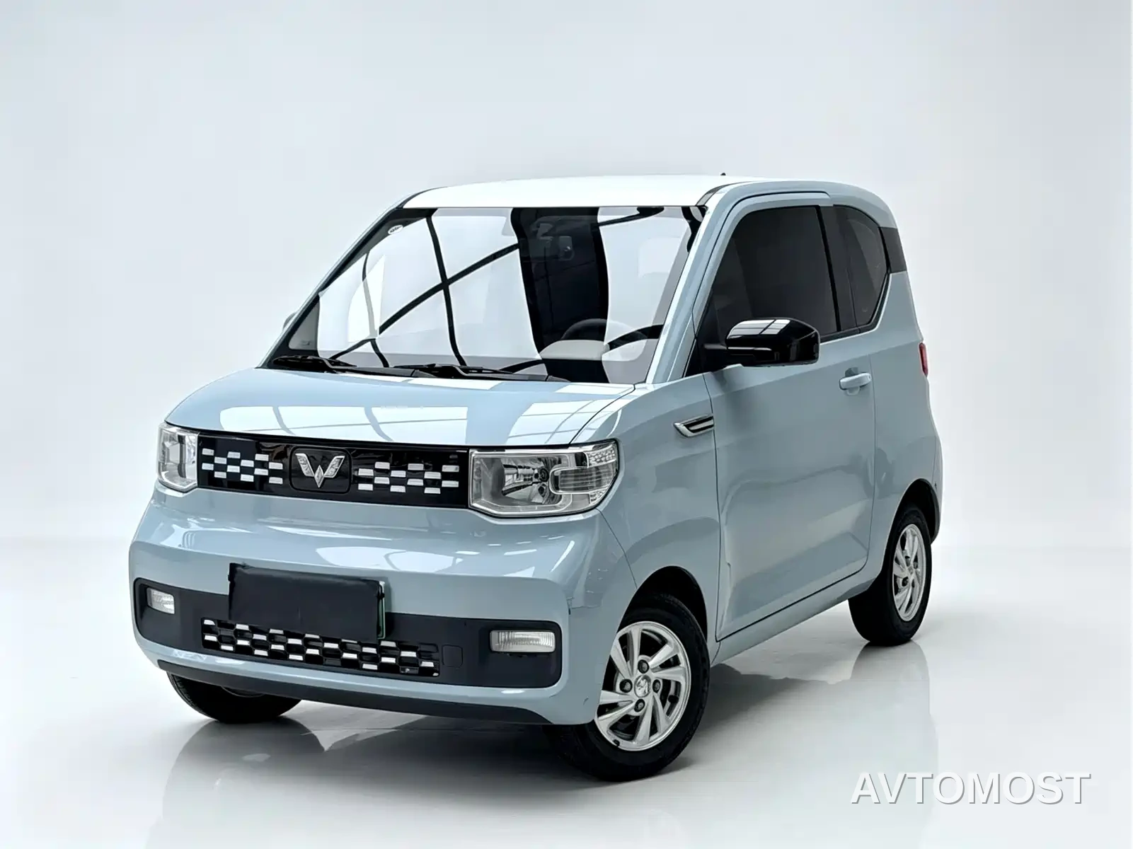 Wuling Motors Hongguang MINIEV 2020 Freedom Edition (LFP Battery) — фото 1