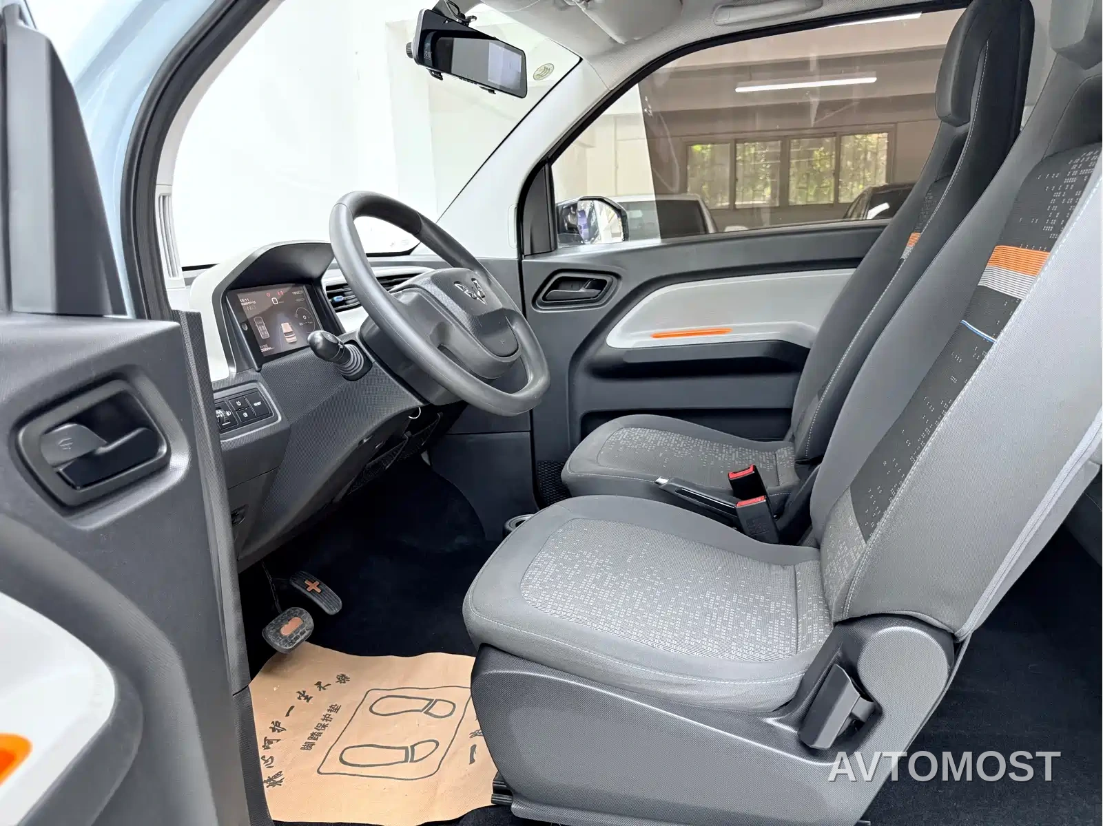 Wuling Motors Hongguang MINIEV 2020 Freedom Edition (LFP Battery) — фото 3