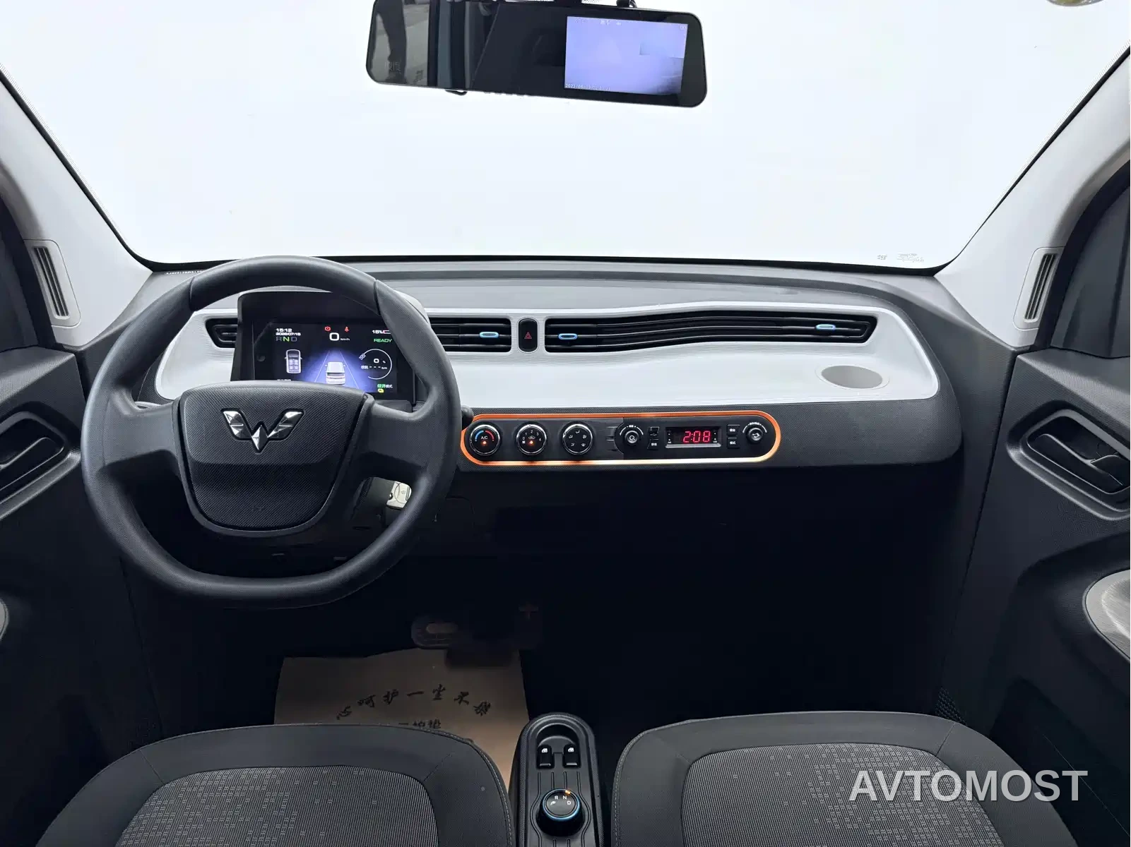 Wuling Motors Hongguang MINIEV 2020 Freedom Edition (LFP Battery) — фото 4