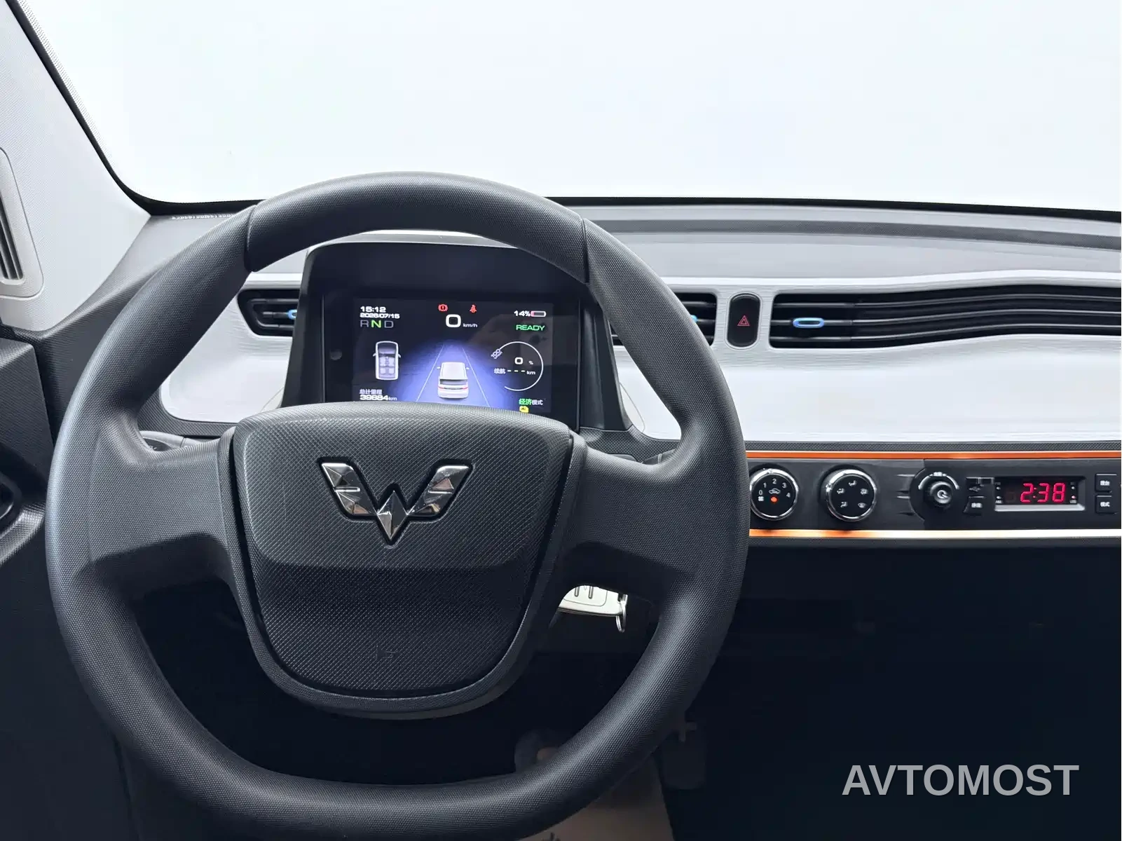 Wuling Motors Hongguang MINIEV 2020 Freedom Edition (LFP Battery) — фото 5