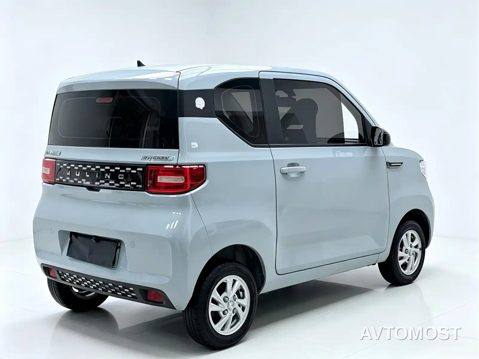 Wuling Motors Hongguang MINIEV 2020 Freedom Edition (LFP Battery) — фото 7