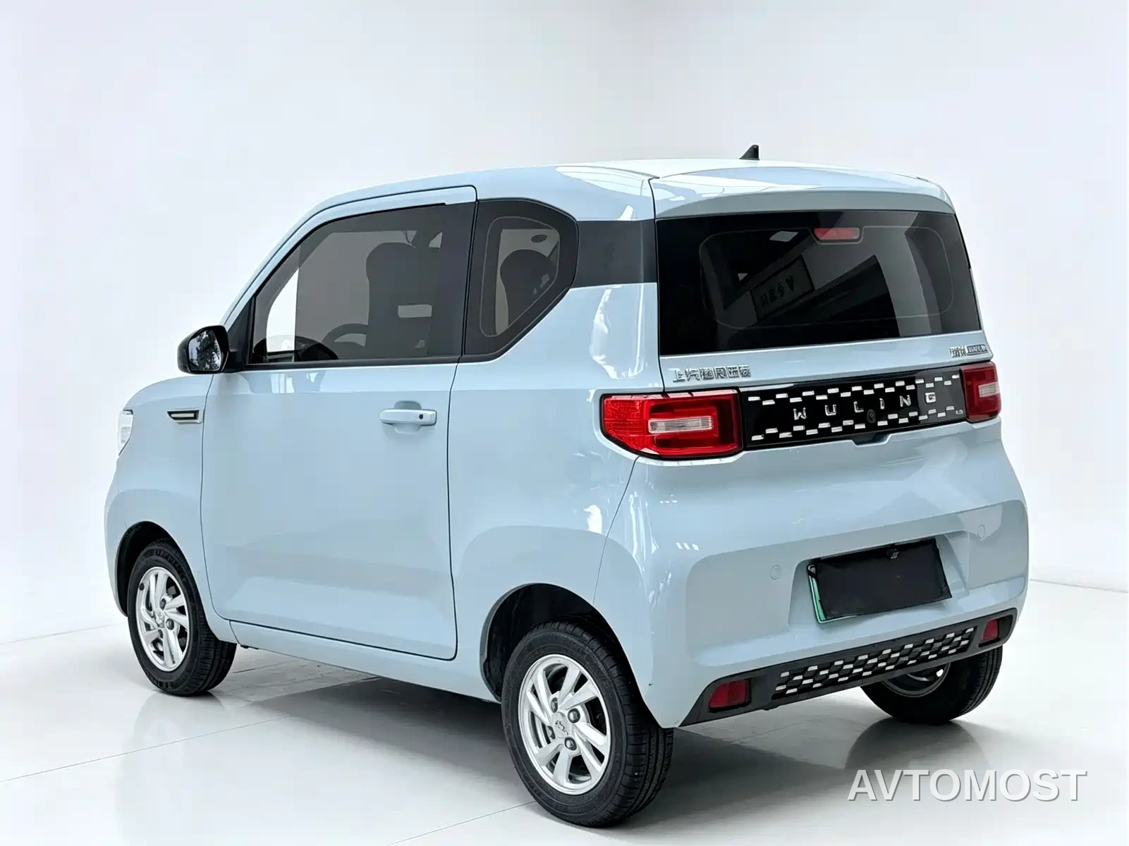 Wuling Motors Hongguang MINIEV 2020 Freedom Edition (LFP Battery) — фото 8