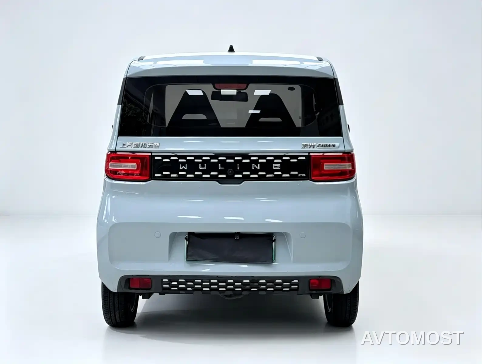 Wuling Motors Hongguang MINIEV 2020 Freedom Edition (LFP Battery) — фото 9