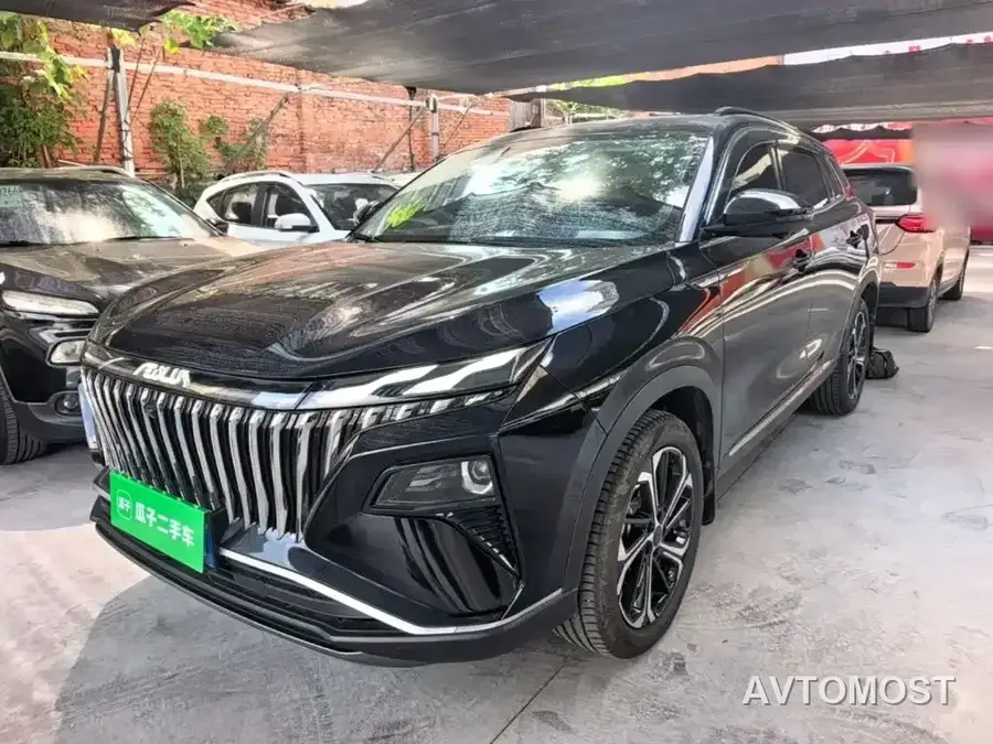 Dongfeng Aeolus Haoji 2022 Mach Dual Hybrid 1.5T MHD Dreamer Edition