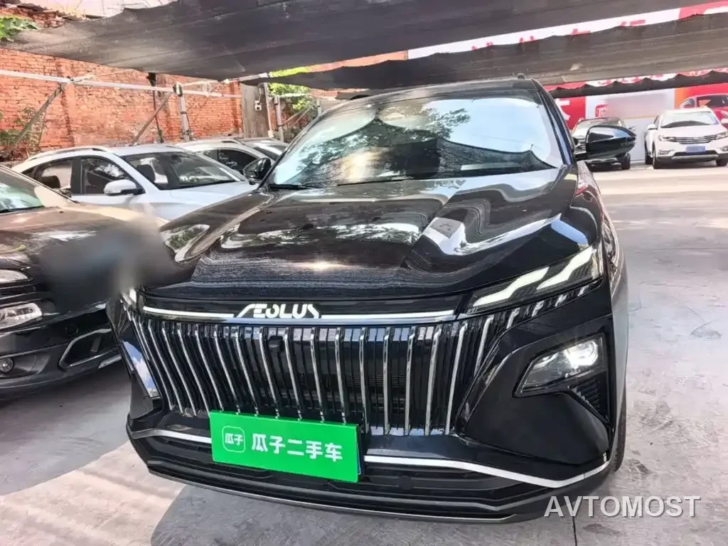 Dongfeng Aeolus Haoji 2022 Mach Dual Hybrid 1.5T MHD Dreamer Edition — фото 3