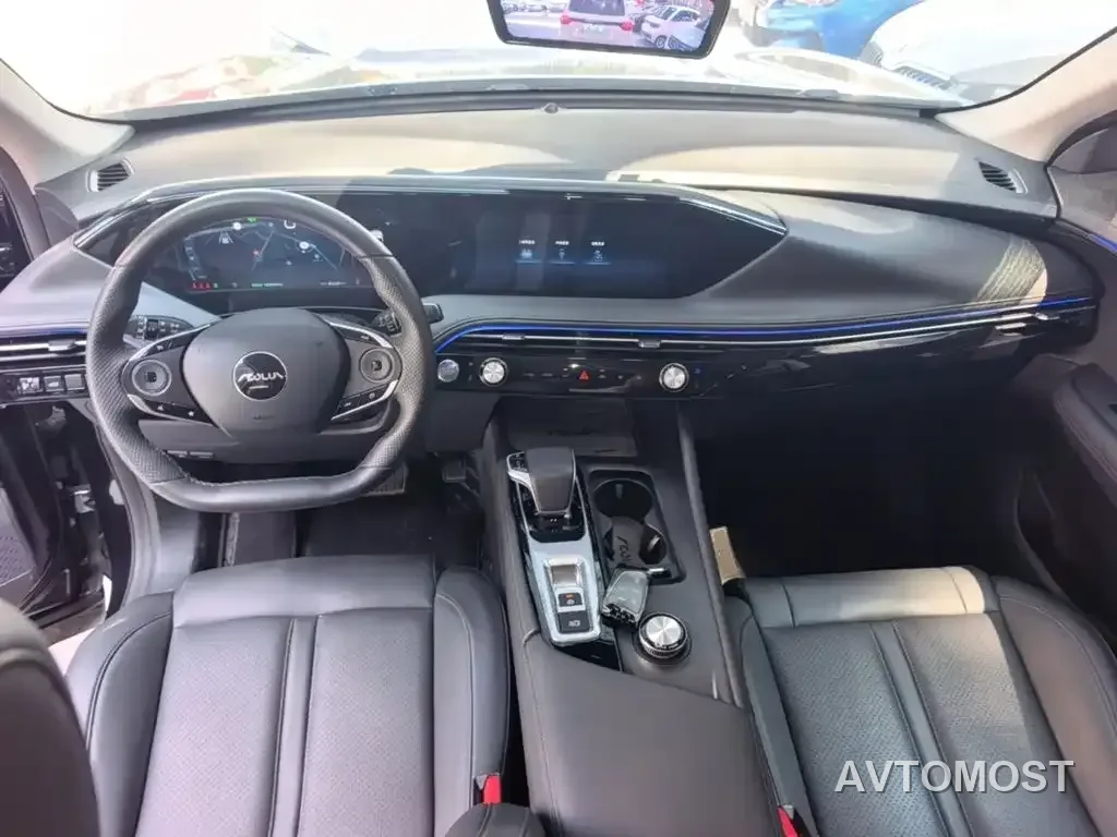 Dongfeng Aeolus Haoji 2022 Mach Dual Hybrid 1.5T MHD Dreamer Edition — фото 9