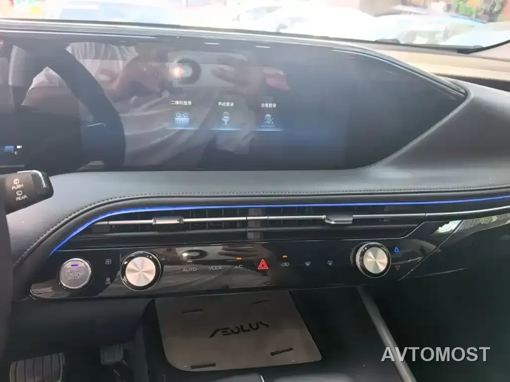 Dongfeng Aeolus Haoji 2022 Mach Dual Hybrid 1.5T MHD Dreamer Edition — фото 12
